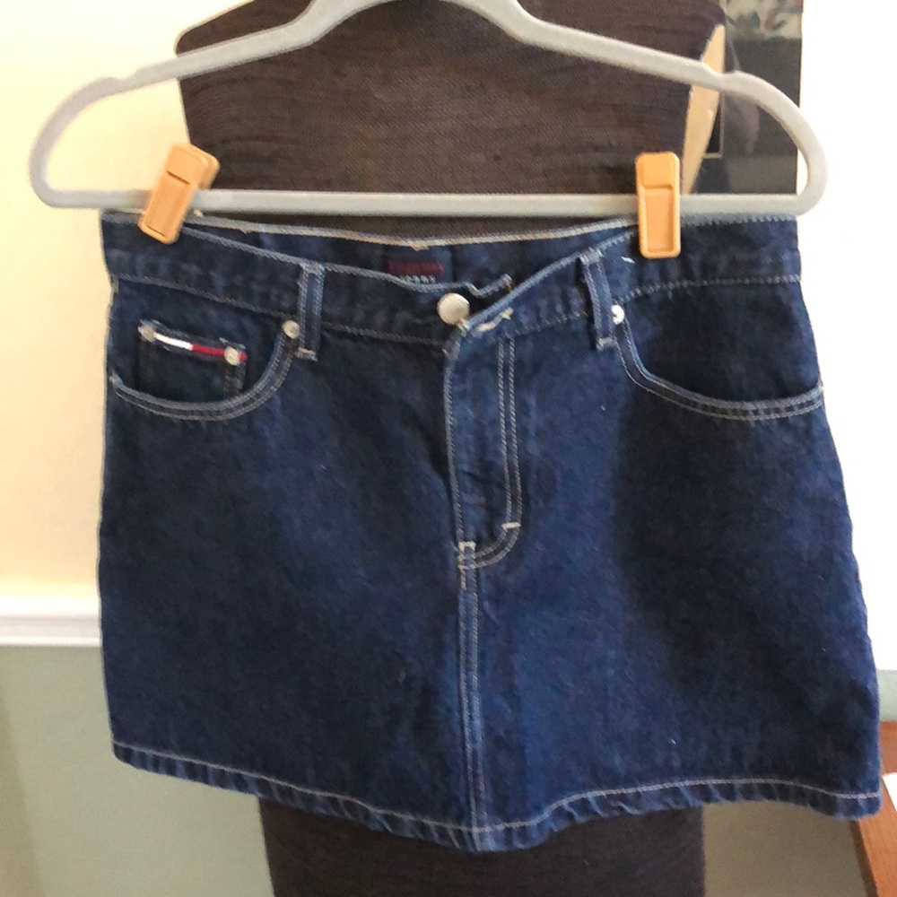 Tommy jeansExcellent condition nice heavy denim